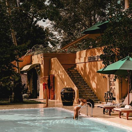 Villa Space Unawatuna Bagian luar foto
