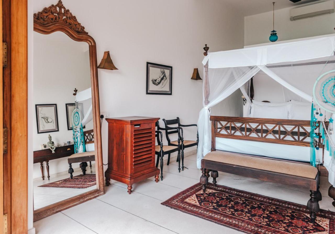 Villa Space Unawatuna Bagian luar foto