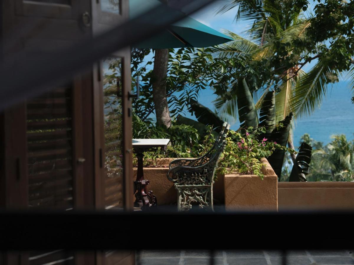 Villa Space Unawatuna Bagian luar foto