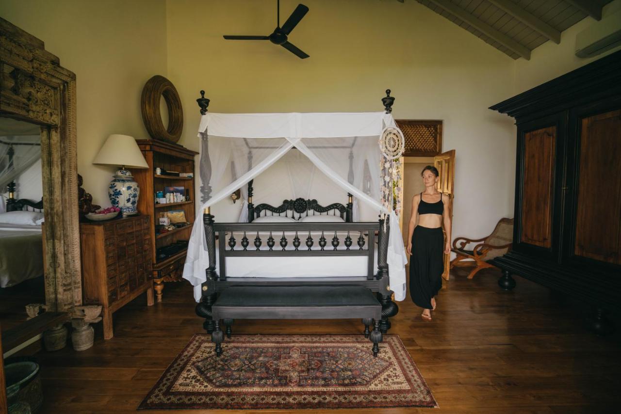 Villa Space Unawatuna Bagian luar foto