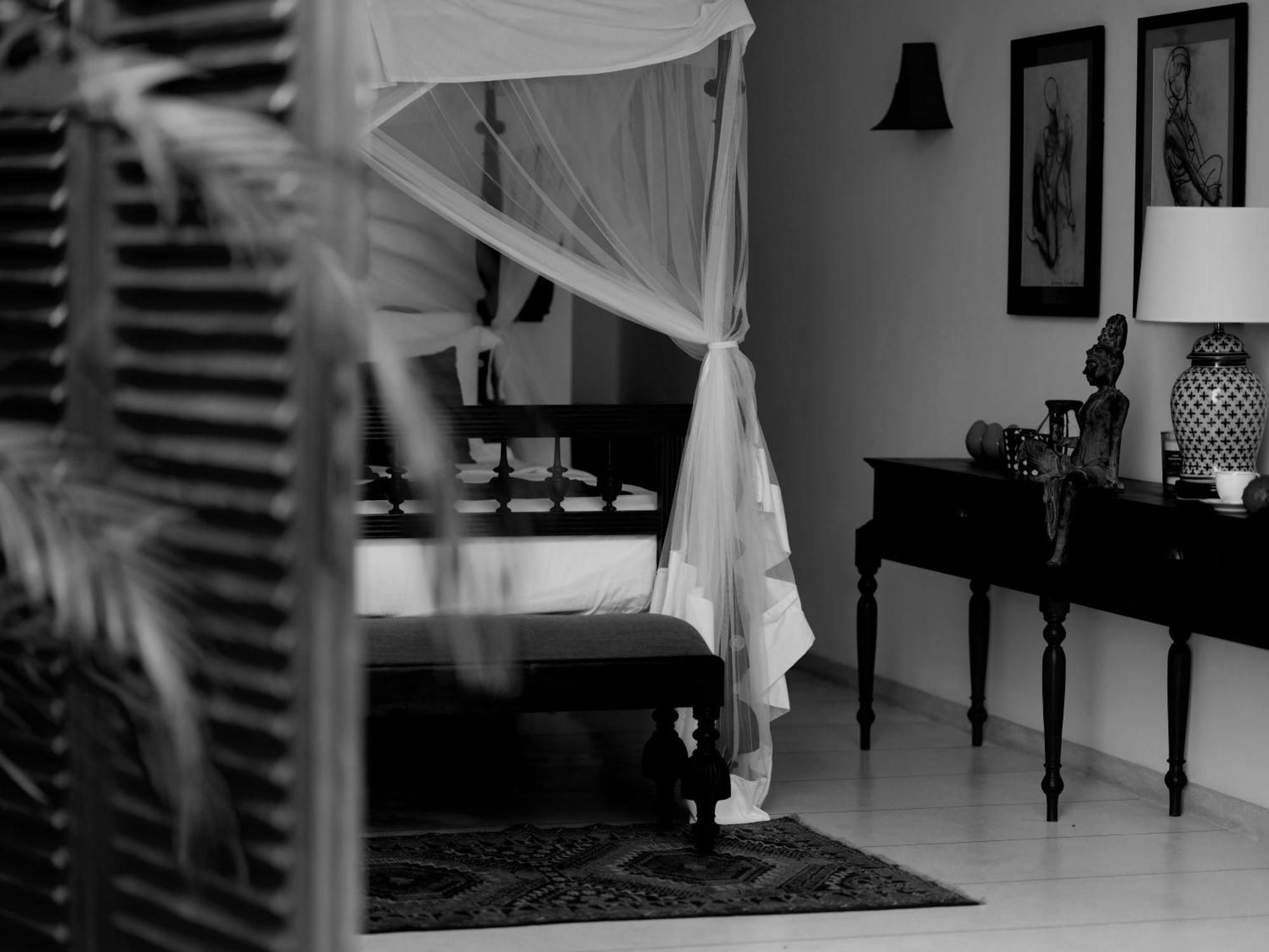 Villa Space Unawatuna Bagian luar foto