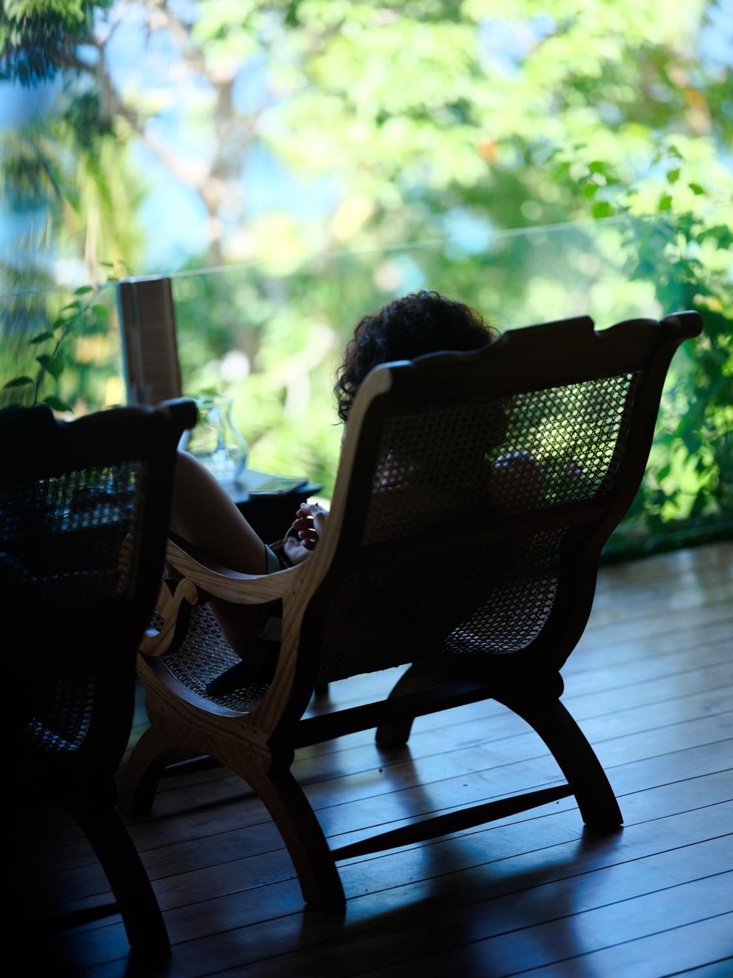 Villa Space Unawatuna Bagian luar foto