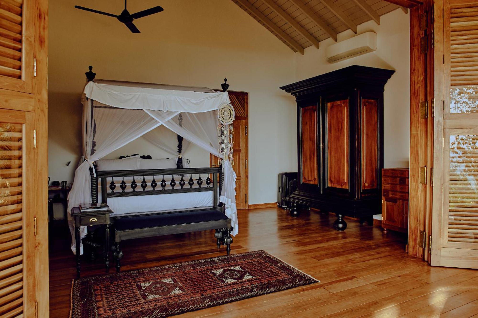 Villa Space Unawatuna Bagian luar foto