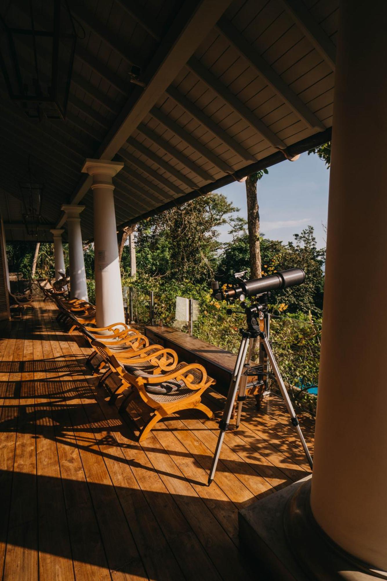 Villa Space Unawatuna Bagian luar foto