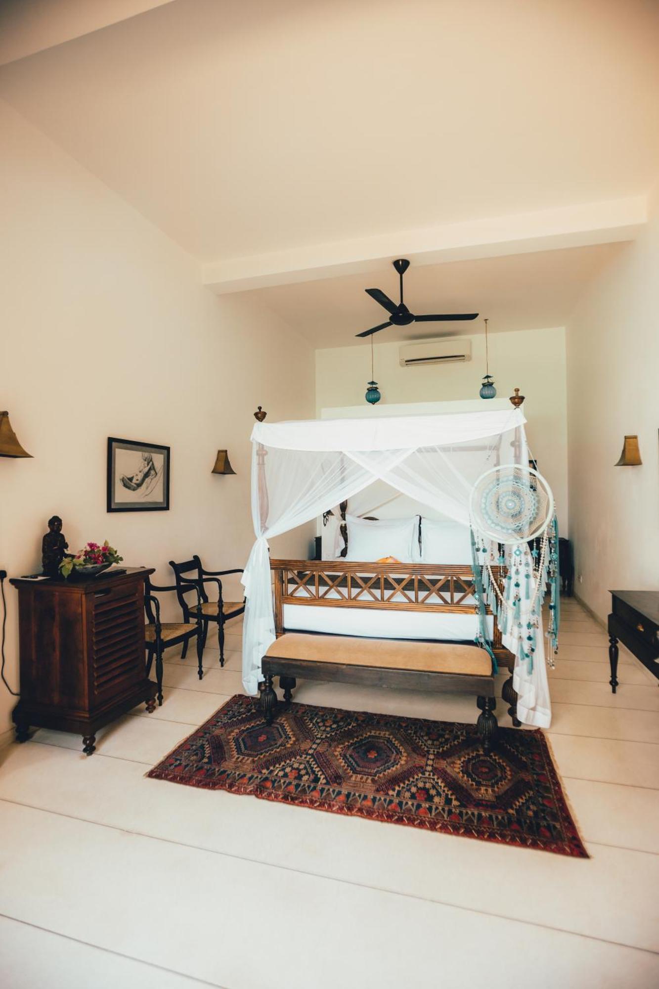 Villa Space Unawatuna Bagian luar foto
