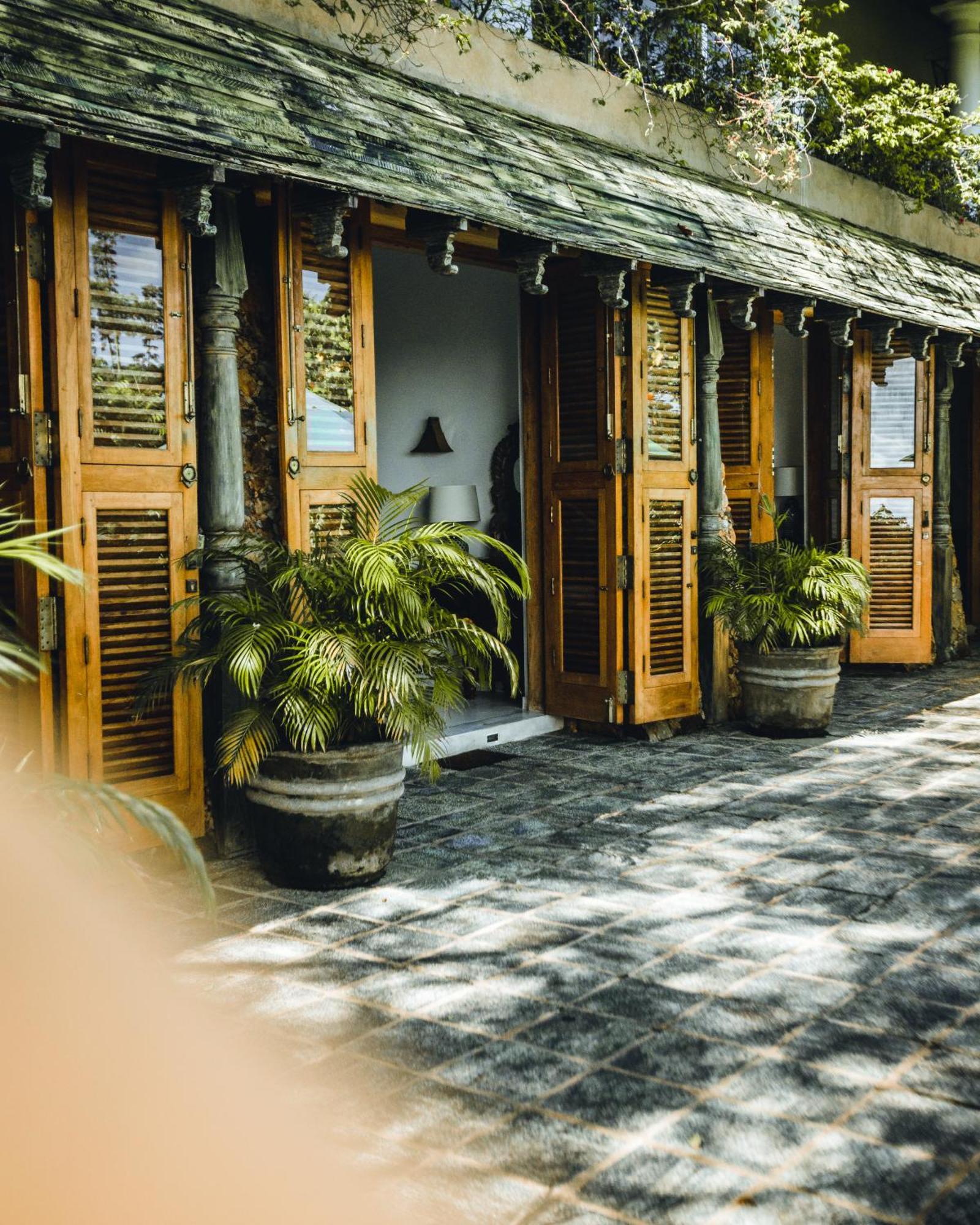 Villa Space Unawatuna Bagian luar foto