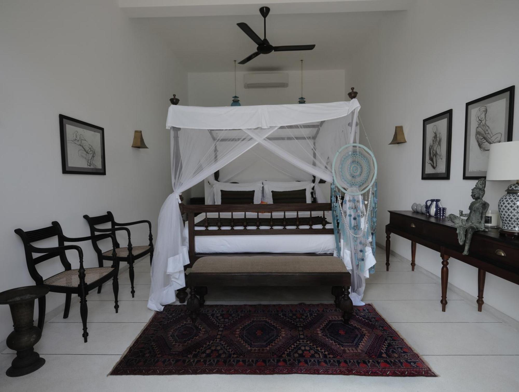 Villa Space Unawatuna Bagian luar foto