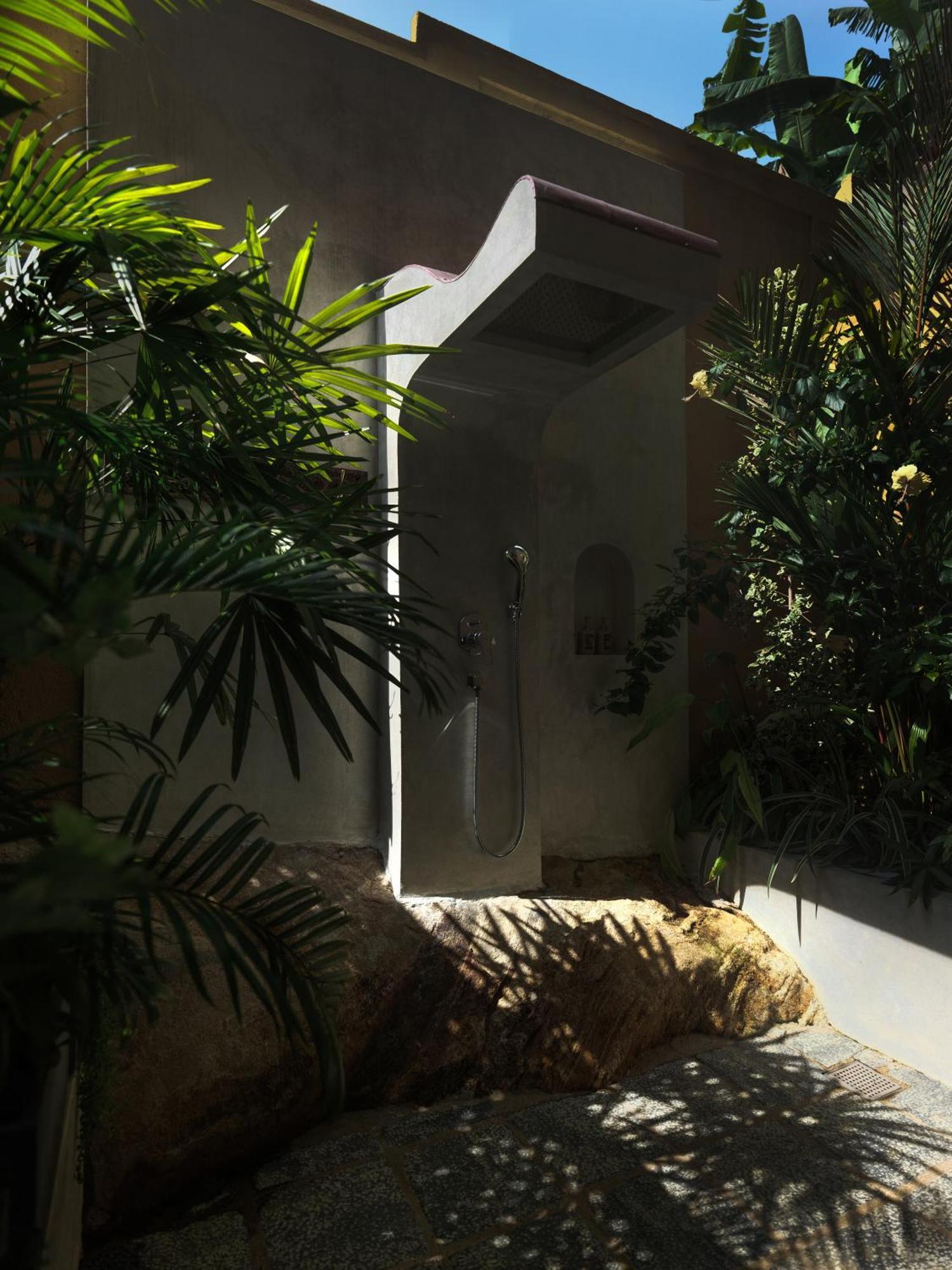 Villa Space Unawatuna Bagian luar foto